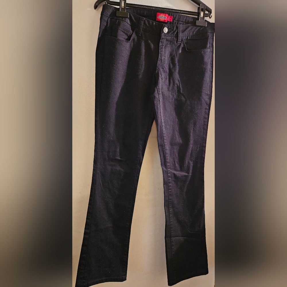 Dickies black pants